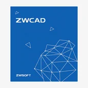 Programy graficzne CAD - ZwCAD 2025 Standard USB - miniaturka - grafika 1