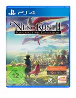 Gry PlayStation 4 - Ni No Kuni II 2 Revenant Kingdom / Warszawa - miniaturka - grafika 1