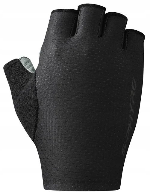 Rękawiczki rowerowe SHIMANO S-Phyre Leggera Czarny (rozmiar XL)