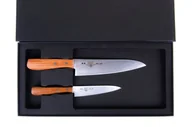Noże kuchenne - Masahiro Zestaw noży MSC 110_5256_BB 110_5256_BB - miniaturka - grafika 1