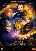Filmy fantasy DVD - Zegar czarnoksiężnika booklet DVD) - miniaturka - grafika 1