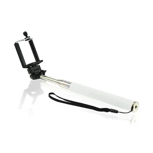 Aab Selfie Stick 1 White - Selfie stick - miniaturka - grafika 1