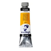 Farby i media malarskie - Talens Van Gogh, farba olejna, 40 ml, żółty ciemny azo - miniaturka - grafika 1