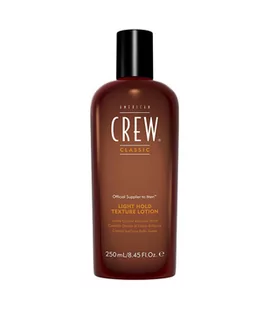 American Crew Classic, żel lekko utrwalający fryzurę, 250 ml - Kosmetyki do stylizacji włosów - miniaturka - grafika 1