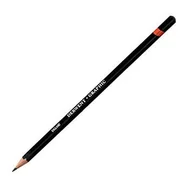 Kredki, ołówki, pastele i pisaki - Ołówek Graphic Derwent 4B - miniaturka - grafika 1