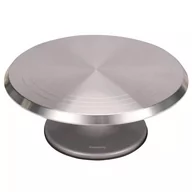 Tace i patery - PATERA OBROTOWA 31cm DO TORTÓW CIAST KLAUSBERG KB-7710 - miniaturka - grafika 1