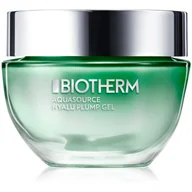 Kremy do twarzy - Biotherm Aquasource Hyalu Plump Gel 50 ml - miniaturka - grafika 1