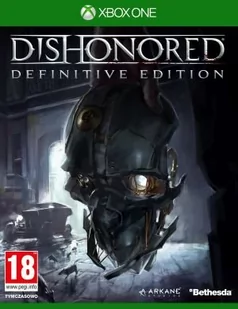 Dishonored Definitive Edition GRA XBOX ONE - Gry Xbox One - miniaturka - grafika 1