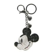 Breloki - Brelok z kryształków Disney - Mickey - Produkt licencyjny - miniaturka - grafika 1