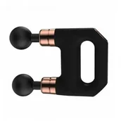 Masażery - Percussion-Körpermassagegerät für Muskeln 4 in 1 ZET-704 - miniaturka - grafika 1