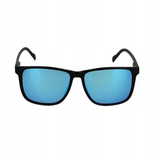 Okulary przeciwsłoneczne 4F U068 głęboka czerń 4FWSS25ASUNU068 20S - Okulary przeciwsłoneczne - miniaturka - grafika 1
