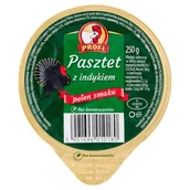 Pasty warzywne - Profi Pasztet z indykiem 250 g - miniaturka - grafika 1