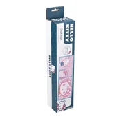 Podkładki pod mysz - PALADONE Podkładka pod myszkę Hello Kitty (80 x 30 cm) - miniaturka - grafika 1