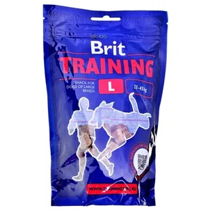 Brit Training Snacks L 200G - Przysmaki dla psów - miniaturka - grafika 1
