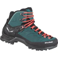 Buty trekkingowe damskie - Buty trekkingowe damskie Salewa Mtn Trainer Mid Gtx - miniaturka - grafika 1
