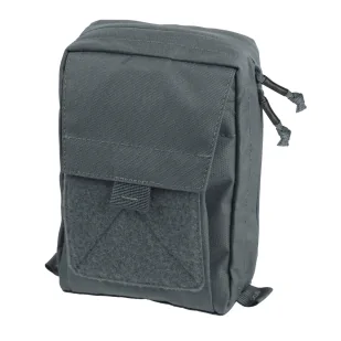 Organizer Kieszeń na Plecak Urban Admin Pouch O.03 Helikon Shadow Grey - Plecaki - miniaturka - grafika 3