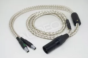 PLUSSOUND X16 Series kabel do słuchawek nausznych - Kable - miniaturka - grafika 1