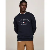 Bluzy męskie - Tommy Hilfiger Bluza | Regular Fit - miniaturka - grafika 1