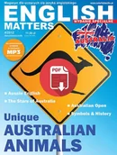 Książki do nauki języka angielskiego - English Matters Australia Wersja elektroniczna - miniaturka - grafika 1