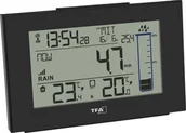Stacje pogodowe - TFA Dostmann 47.3006.01 Bezprzewodowy miernik deszczu (47.3006.01) - miniaturka - grafika 1