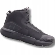 Buty sportowe męskie - Męskie Buty Taktyczne Zimowe Trekkingowe Under Armour Vibram 45 - miniaturka - grafika 1