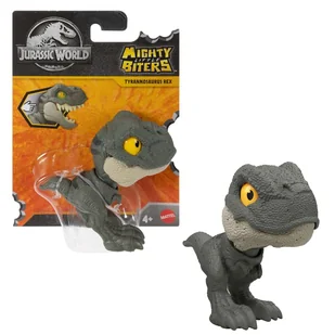 Jurassic World JFC92 figurka dla dzieci - Figurki dla dzieci - miniaturka - grafika 1
