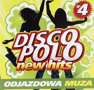 Disco polo - New Hits Disco Polo Vol. 4 [CD] - miniaturka - grafika 1