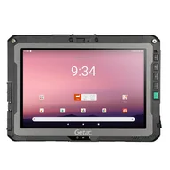 Tablety - Getac ZX10 4G 10.1" 64/4GB Wi-Fi Android 11 Czarny Z2ANIXGI53BX - miniaturka - grafika 1