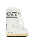 Buty dla chłopców - Moon Boot Śniegowce 80D1400440 S Biały - miniaturka - grafika 1