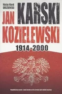 Biografie i autobiografie - Aspra Jan Karski Kozielewski 1914-2000 - Marian Drozdowski - miniaturka - grafika 1