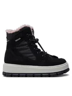 Buty dla dziewczynek - Primigi Kozaki 6869911 M GORE-TEX Czarny - miniaturka - grafika 1