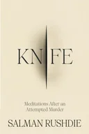 Biografie obcojęzyczne - Knife: Meditations After an Attempted Murder - miniaturka - grafika 1