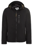 Kurtki męskie - Camel Active Kurtka przejściowa w kolorze czarnym - miniaturka - grafika 1