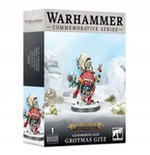 Gry planszowe - Pojedyncza figurka Gloomspite Gitz Grotmas Gitz - miniaturka - grafika 1