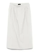 Spódnice - Vero Moda Spódnica w kolorze białym - miniaturka - grafika 1