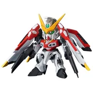 Figurki kolekcjonerskie - BANDAI Figurka BANDAI SD Gundam Cross Silhouette Phoenix - miniaturka - grafika 1