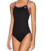 Stroje kąpielowe - TYR Damski kostium kąpielowy Hexa Diamondfit - miniaturka - grafika 1