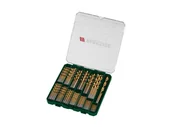 Wiertła - PARKSIDE® Zestaw wierteł HSS, 130 elementów - miniaturka - grafika 1