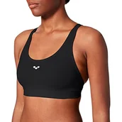 Biustonosze - ARENA Damski biustonosz sportowy Metis dla kobiet, o niskim stanie, rozmiar miseczki B - miniaturka - grafika 1