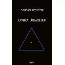 Logika Uniwersum Bohdan Szymczak - Fantasy - miniaturka - grafika 1