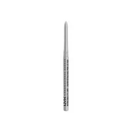 Kredki do oczu - NYX Professional Makeup Professional Makeup Retractable Eye Liner kremowa kredka do oczu odcień 10 Gray 0,34 g - miniaturka - grafika 1