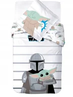 Pościel dla dzieci - pościel 140x200 bawełniana licencyjna STAR WARS - miniaturka - grafika 1