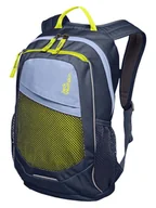 Plecaki - Jack Wolfskin Plecak "Track Jack" w kolorze granatowym - 23 x 37 x 15 cm - miniaturka - grafika 1