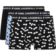 Majtki męskie - Karl Lagerfeld Bokserki 3-pack - miniaturka - grafika 1