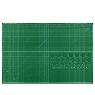 Akcesoria i części do maszyn do szycia - Mata samogojąca do cięcia 900x600x3mm (TEXI GREEN 90X60) - miniaturka - grafika 1