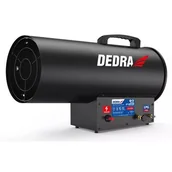 Nagrzewnice - Nagrzewnica gazowa DEDRA DED9947 - miniaturka - grafika 1