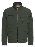 Kurtki męskie - Camel Active Kurtka przejściowa w kolorze khaki - miniaturka - grafika 1