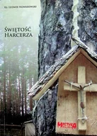 Literatura obyczajowa - Świętość harcerza - miniaturka - grafika 1