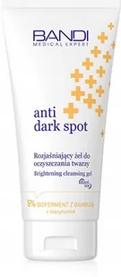 Bandi Anti Dark Spot rozjaśniający żel do oczyszczania twarzy 150ml - Pozostałe kosmetyki do pielęgnacji twarzy - miniaturka - grafika 1
