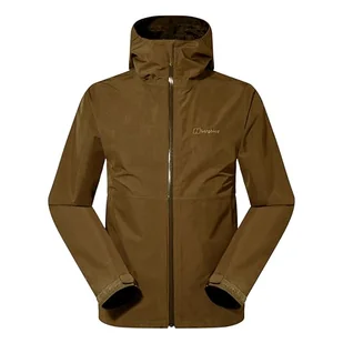 Berghaus Męska kurtka Bramblfell GORE-TEX InterActive Bark/Oak Moss, L - Kurtki męskie - miniaturka - grafika 1